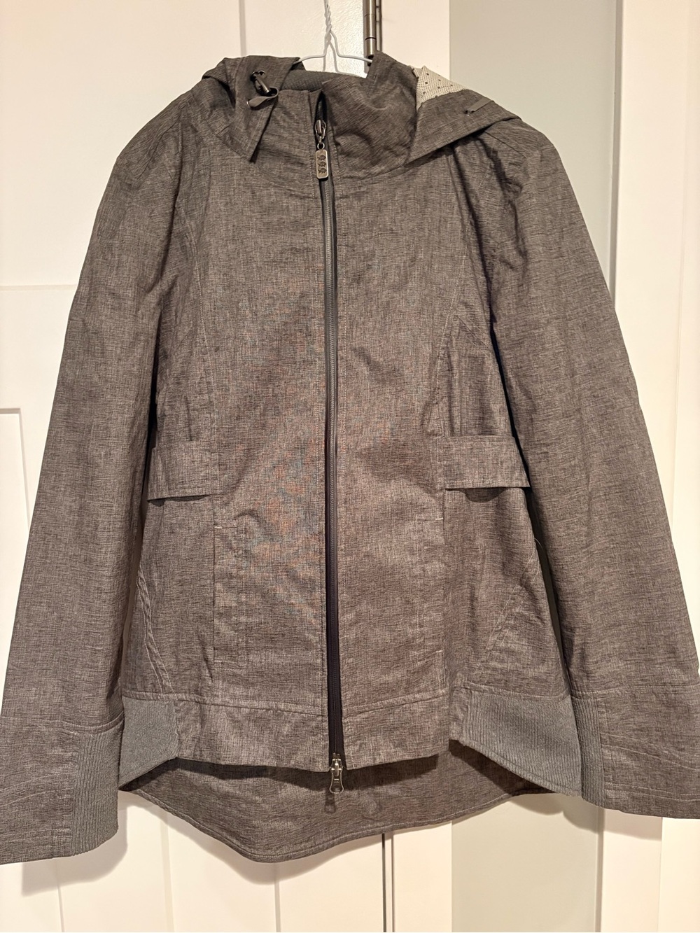 Three Stones Hooded spring/ fall Jacket